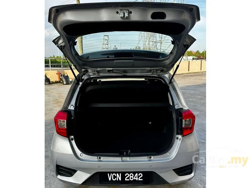2018 Perodua Myvi H Hatchback