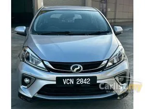 2018 Perodua Myvi 1.5 H Hatchback