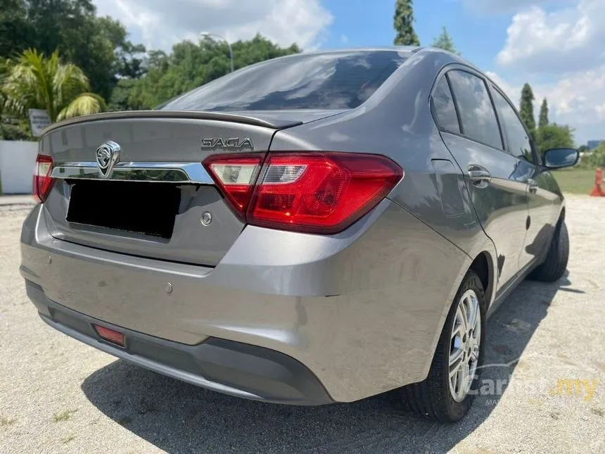 Used 2017 Proton SAGA 1.3 PREMIUM CVT (A) Ori High Spec 1y Warranty ...