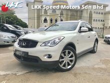 2014 Infiniti QX50 2.5 SUV FULL SERVICE RECORD