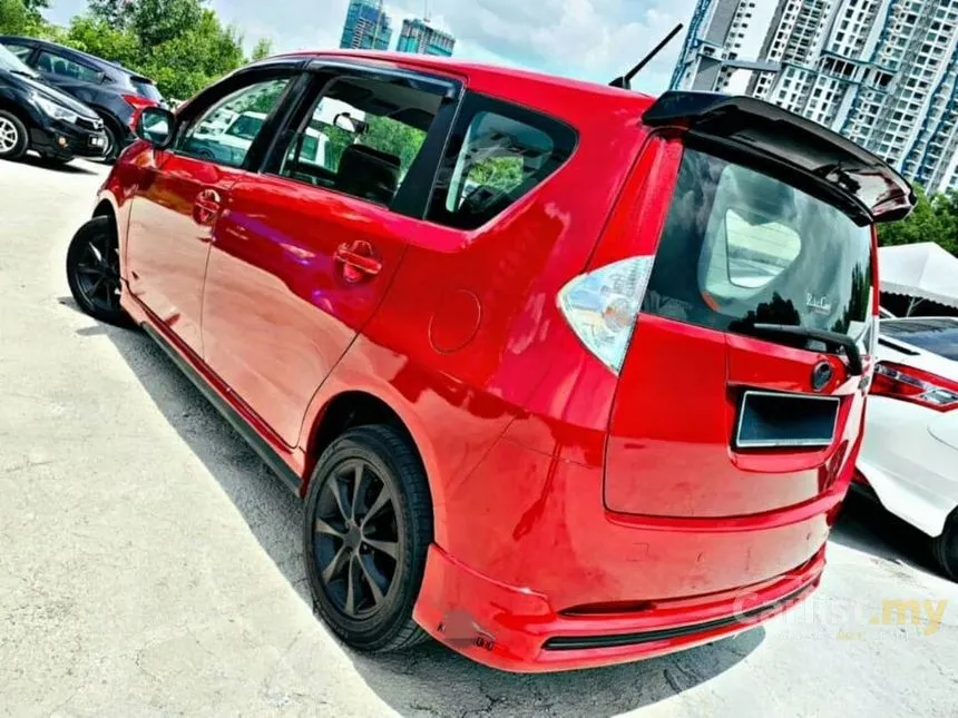 2012 Perodua Alza EZ MPV