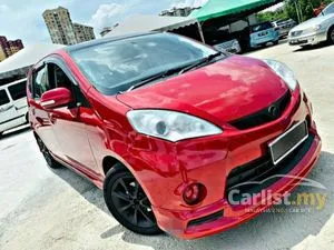 2012 Perodua Alza 1.5 EZ MPV