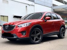 2013 Mazda CX-5 2.5 Grand Touring SUV