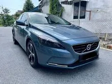 2014 Volvo V40 2.0 T5 Hatchback (A)