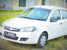 2015 Proton Saga FLX Standard 1.3