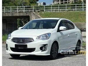 2013 Mitsubishi Attrage 1.2 SE Sedan
