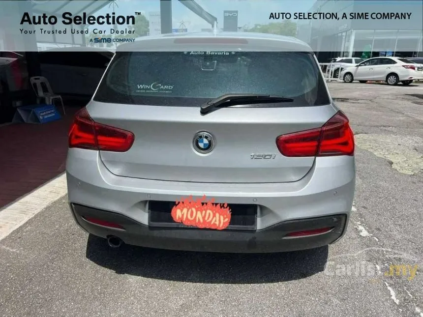 2016 BMW 120i M Sport Hatchback