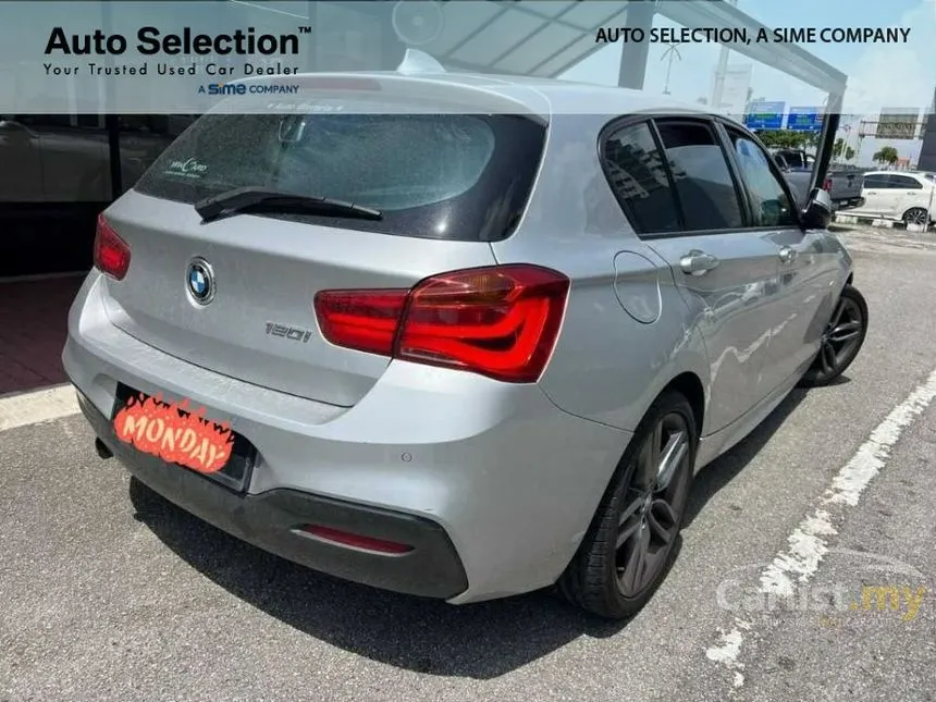 2016 BMW 120i M Sport Hatchback