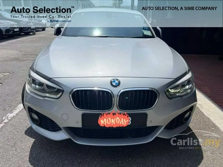 2016 BMW 120i M Sport Hatchback