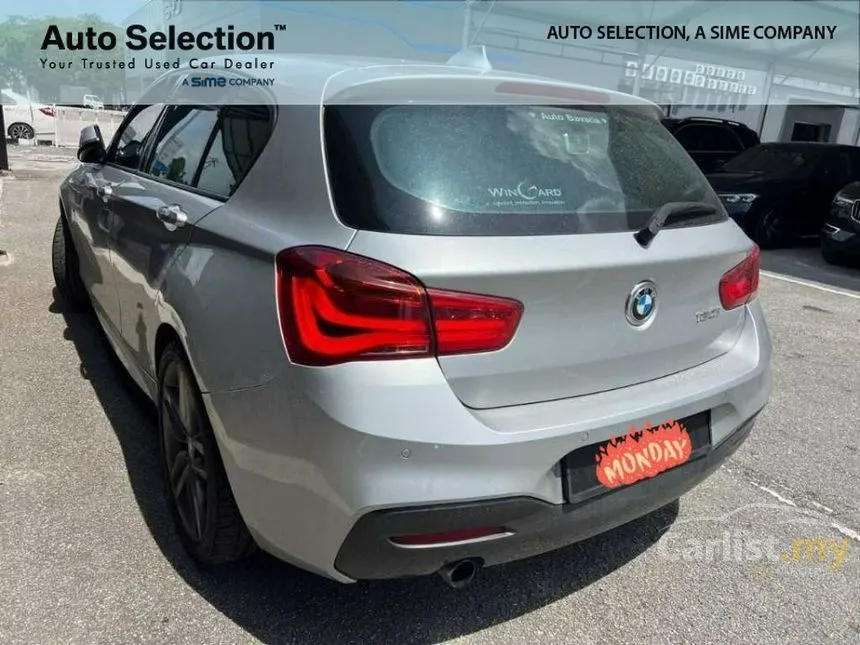 2016 BMW 120i M Sport Hatchback