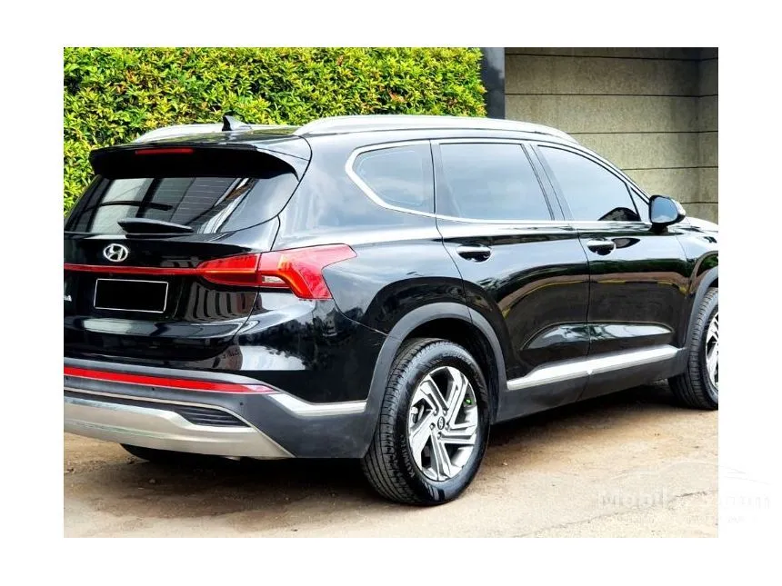 Jual Mobil Hyundai Santa Fe 2021 Prime 2.5 di DKI Jakarta Automatic SUV ...