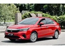 2022 Honda City 1.5 V Sedan