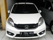 2017 Honda Brio 1.2 RS Hatchback