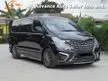 Used 2018 Hyundai Grand Starex 2.5 GLS CRDi VGT Royale Deluxe MPV Mk2 FACELIFT 12Seater CBU LikeNEW