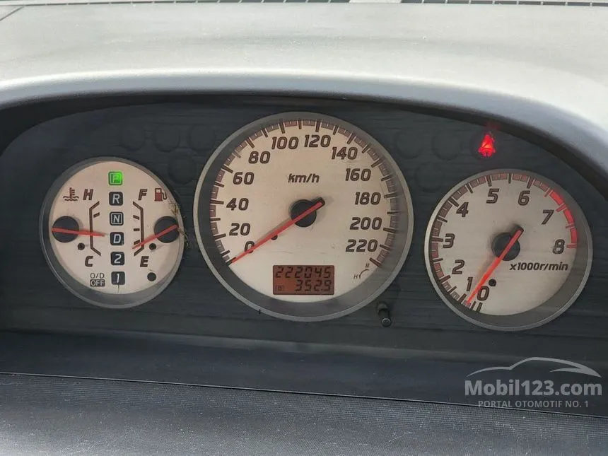 2003 Nissan X-Trail XT SUV