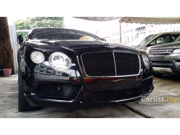 Search 449 Bentley Cars For Sale In Malaysia Carlist My