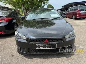 2008 Mitsubishi Lancer 2.0 GLS Sedan