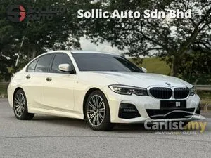 2022 BMW 330i 2.0 M Sport Driving Assist Pack Sedan
