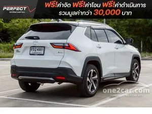 2023 Toyota Yaris Cross 1.5 HEV Premium SUV