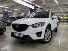 2012 Mazda CX-5 GT AT R19. KM 30rb Asli. Istimewa dan Terawat