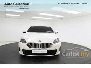 2025 BMW 218 1.5 Gran Coupe Sport Coupe - Sime Darby Auto Selection Glenmarie