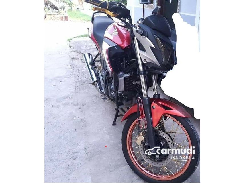 Jual Motor Honda CB 2014 0.2 di 