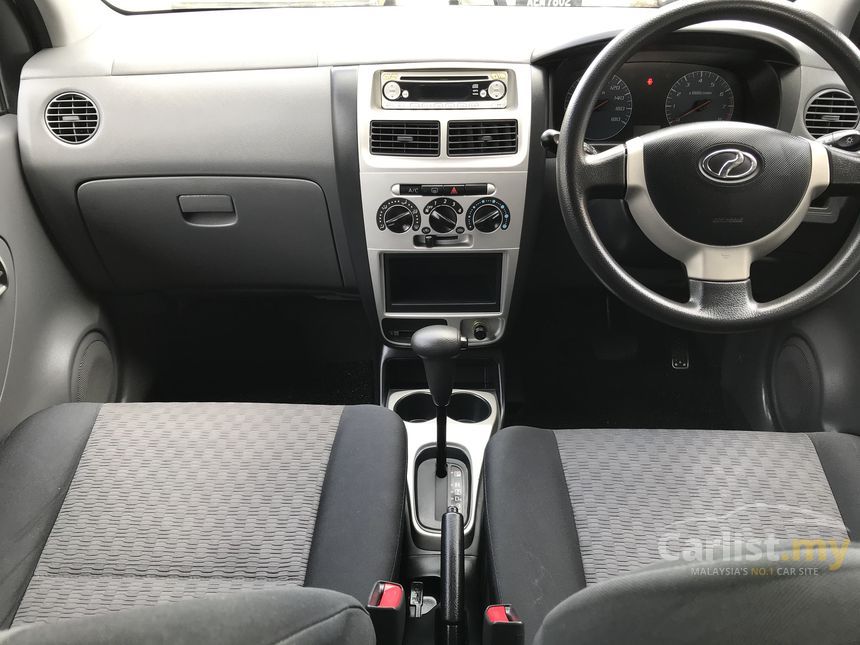 2014 Perodua Viva EZ Elite Hatchback