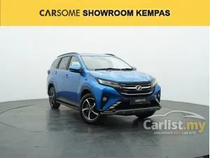 2019 Perodua Aruz 1.5 AV SUV