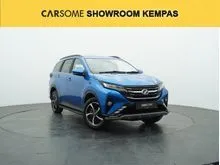 2019 Perodua Aruz 1.5 SUV