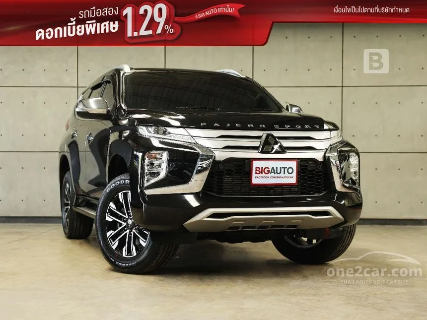 2022 Mitsubishi PAJERO SPORT GT Premium SUV