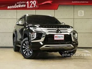 2022 Mitsubishi PAJERO SPORT 2.4 GT Premium SUV