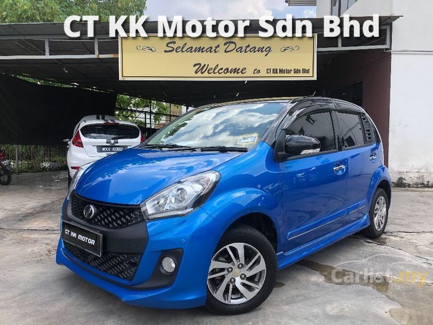 Used 2016 Perodua Myvi 1 5 Advance A Full Service Record Ori 93km Tip Top Carlist My