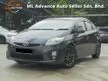 Used 2011 Toyota Prius 1.8 Hybrid Hatchback XW30 Keyless PushStart Android ReverseCamera CBU LikeNEW Reg.2012