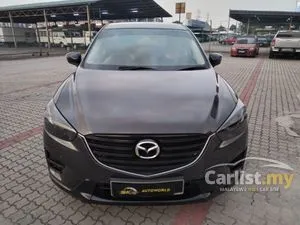 2017 Mazda CX-5 2.0 SKYACTIV-G GLS SUV