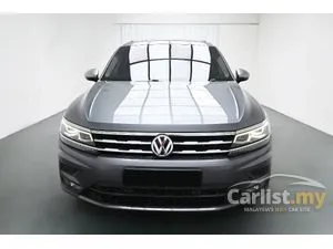 2021 Volkswagen Tiguan 1.4 Allspace Highline SUV