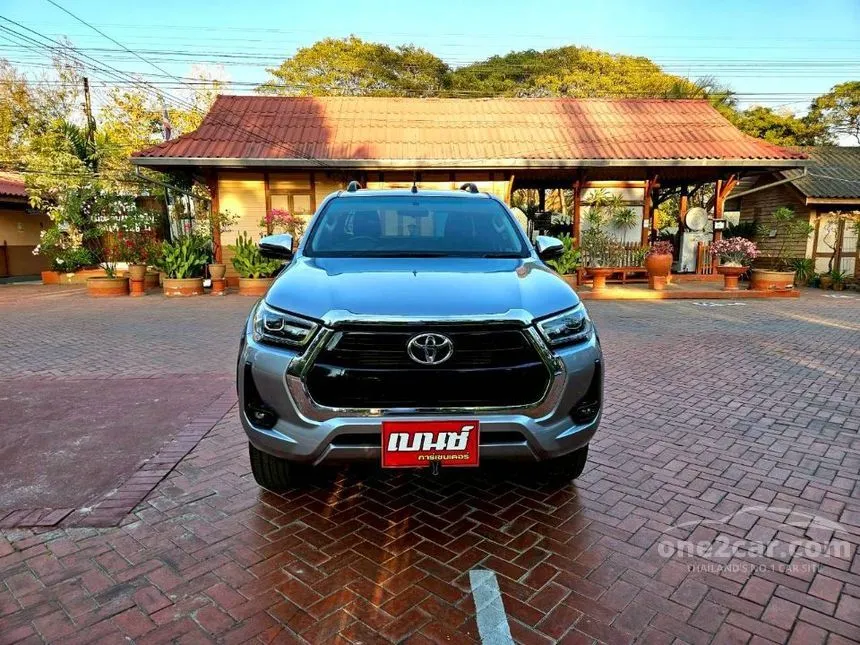 2020 Toyota HILUX REVO High Smart Cab Pickup