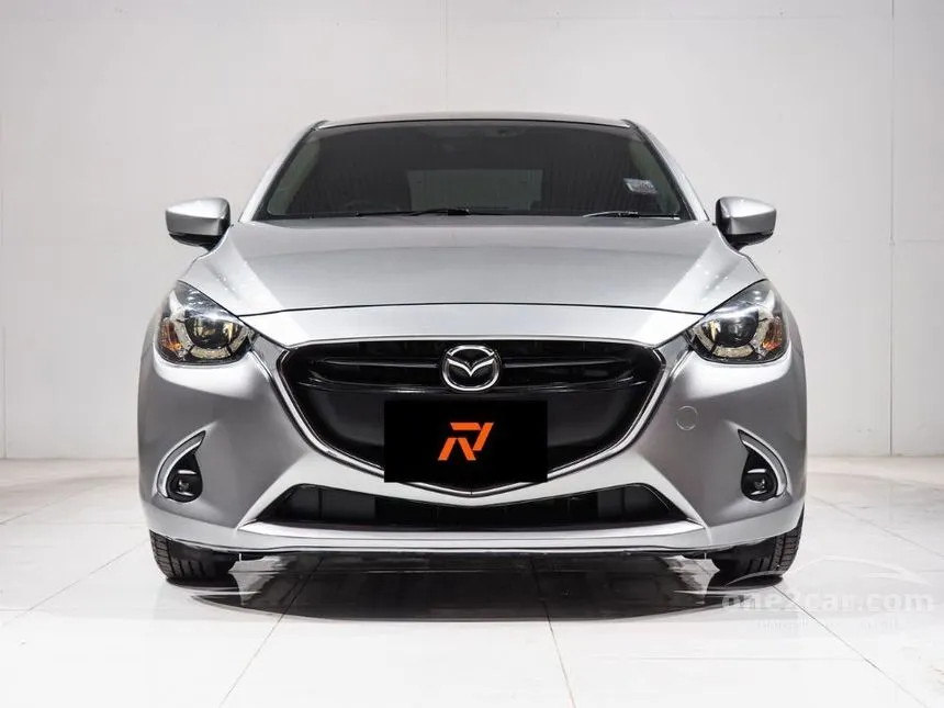 2018 Mazda 2 High Connect Sedan
