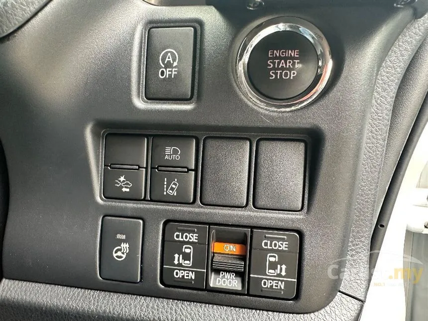 2019 Toyota Esquire GI MPV