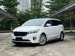 Used 2017 KIA CARVIVAL 2.2 YP SPECIAL OFFER NOWWWW