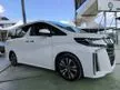 Recon 2021 Toyota Alphard 2.5 G SC MPV SUNROOF DIM BSM JBL LOW MILEAGE UNREG