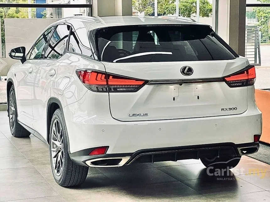 2020 Lexus RX300 F Sport SUV