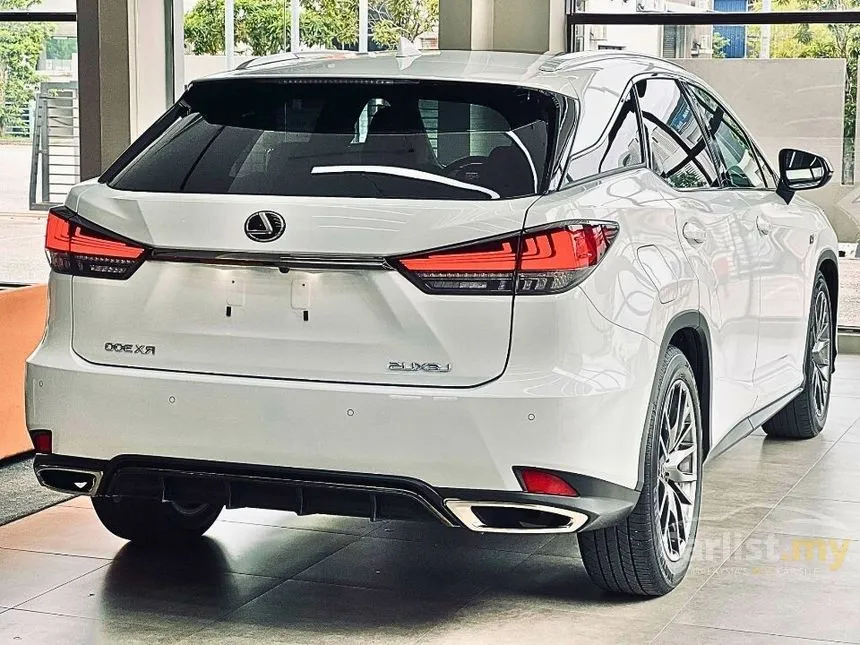 2020 Lexus RX300 F Sport SUV