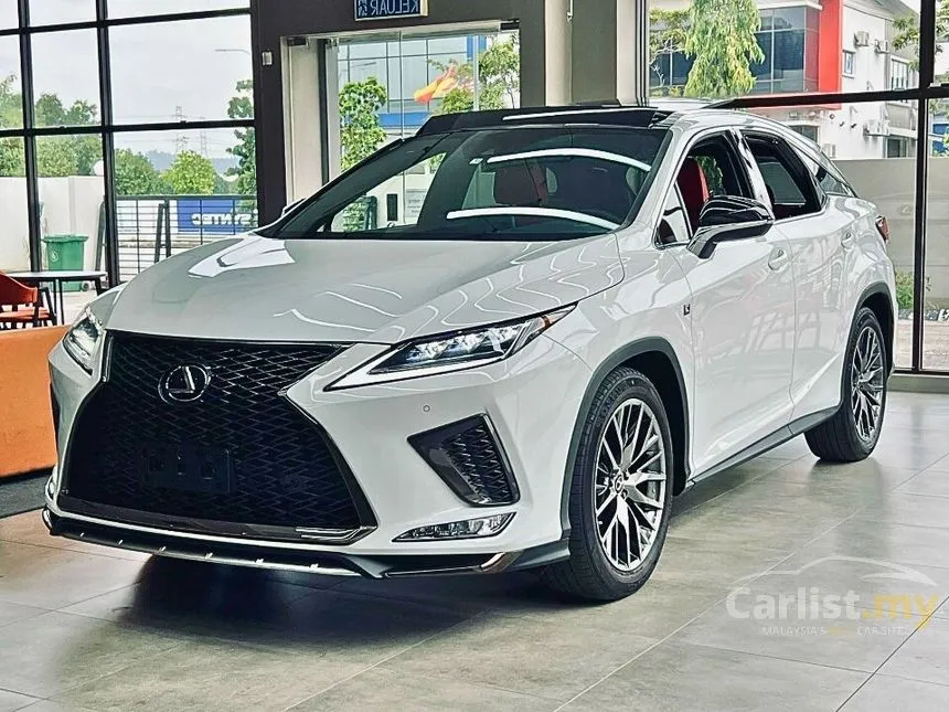 2020 Lexus RX300 F Sport SUV