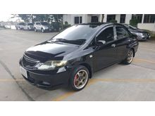 2007 Honda City 1.5 ZX (ปี 05-07) ZX A i-DSi Sedan AT