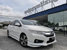 2016 Honda City 1.5 V i-VTEC Sedan