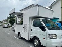 2021 Nissan SK82 1.8 Food Truck Lorry