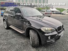 2009 BMW X5 3.0 Si SUV * CAR REGISTRATION CARD ATTACHED * UNDER WARRANTY * ON TIME SERVICE * WELL MAINTAIN
