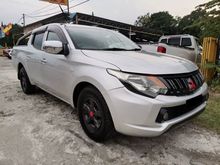 2015 Mitsubishi Triton 2.5(M)LR Quest TURBO 4X2 Pickup Truck