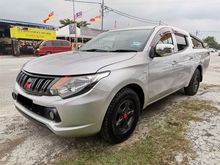 2015 Mitsubishi Triton Quest 2.5(M)TURBO Pickup Truck