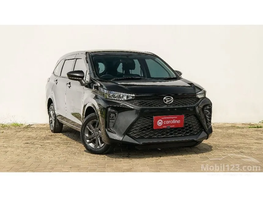 2022 Daihatsu Xenia X MPV
